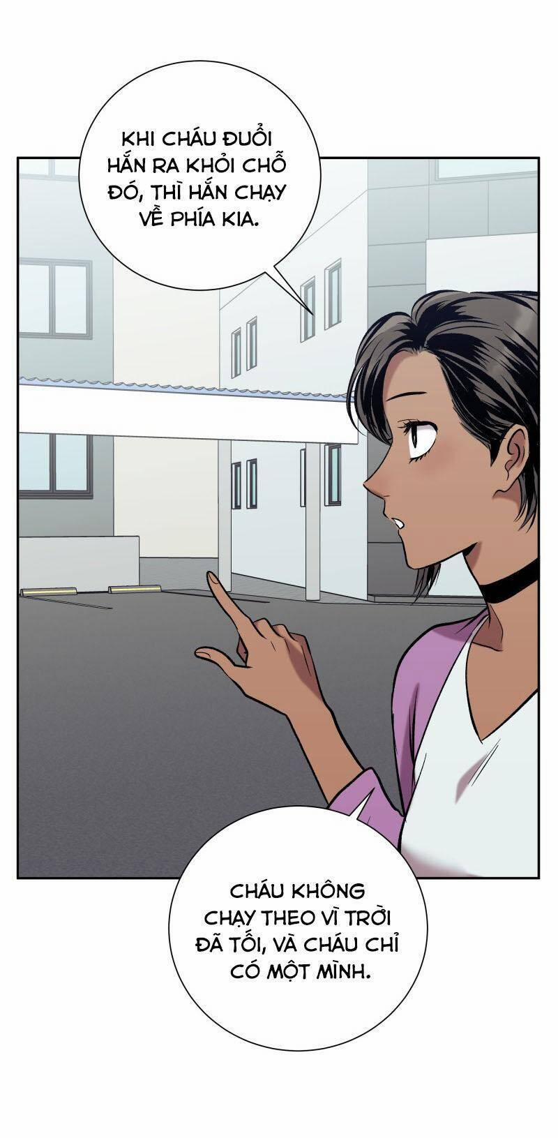 Anh Chàng Lầu Trên 38 trang 27
