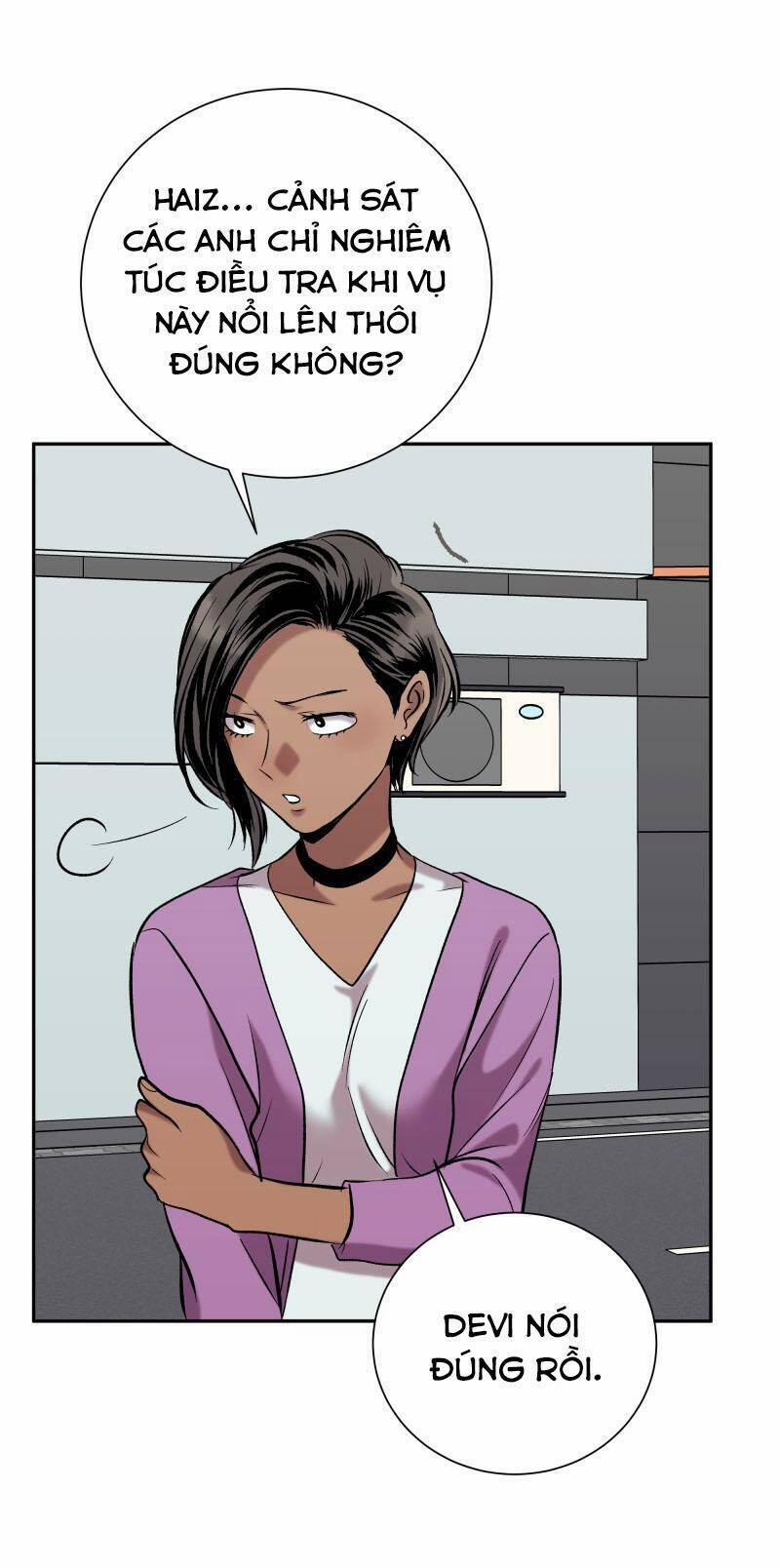 Anh Chàng Lầu Trên 38 trang 29