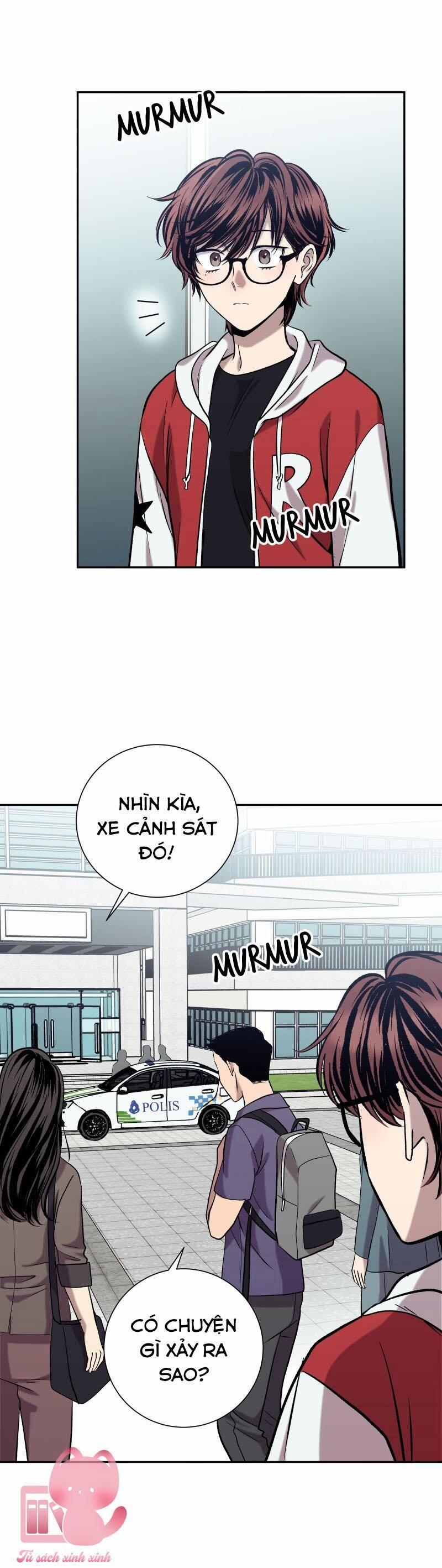 Anh Chàng Lầu Trên 38 trang 3