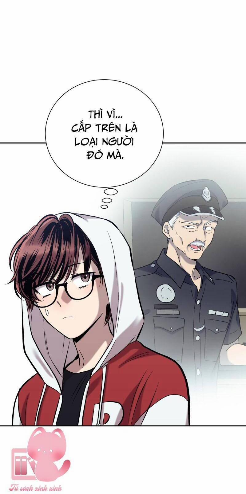 Anh Chàng Lầu Trên 38 trang 30