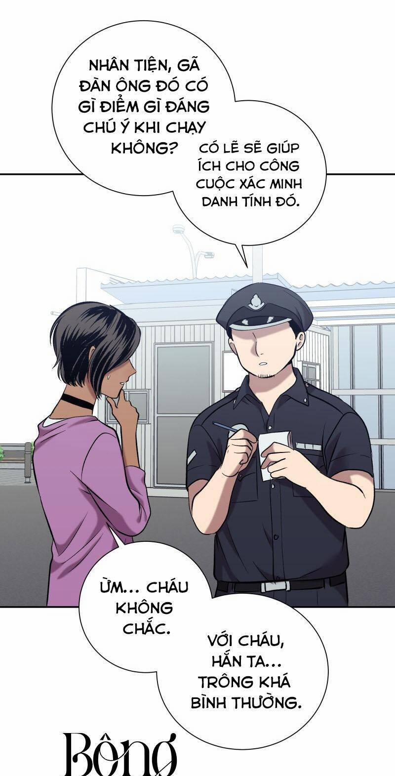 Anh Chàng Lầu Trên 38 trang 33