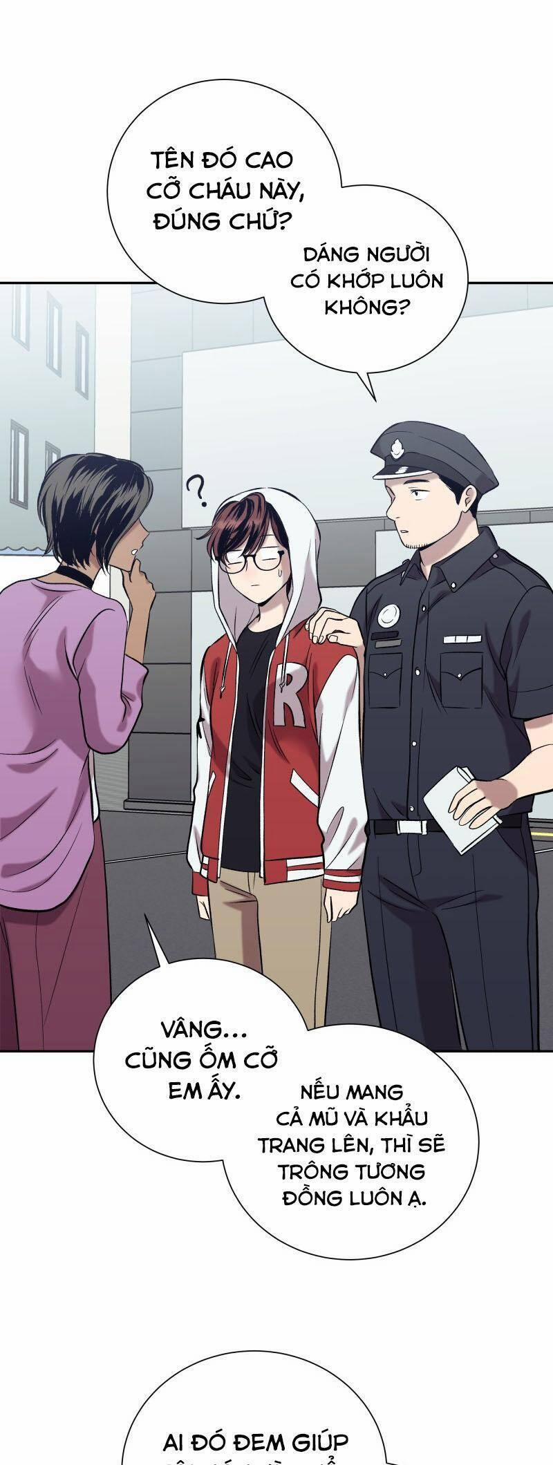 Anh Chàng Lầu Trên 38 trang 35