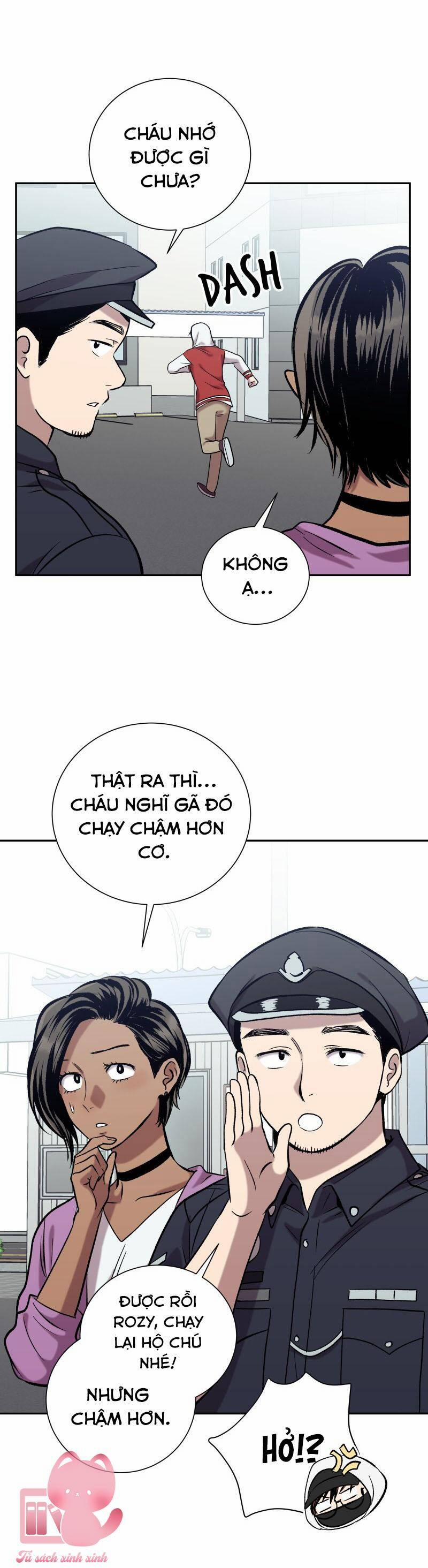 Anh Chàng Lầu Trên 38 trang 39