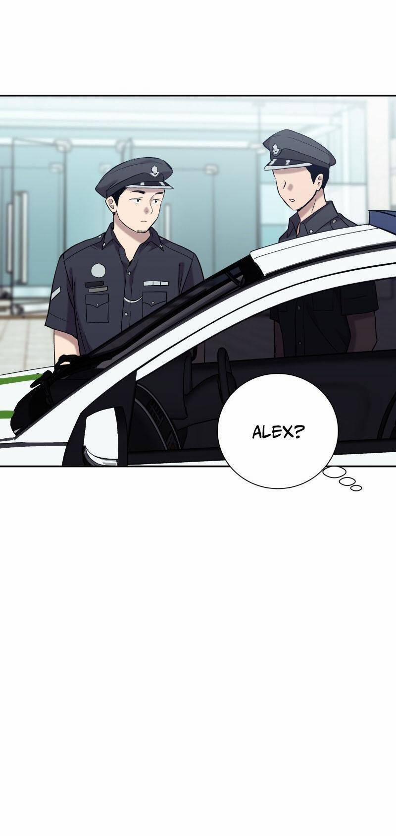 Anh Chàng Lầu Trên 38 trang 4