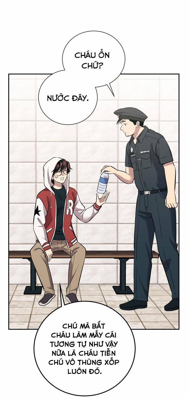 Anh Chàng Lầu Trên 38 trang 42