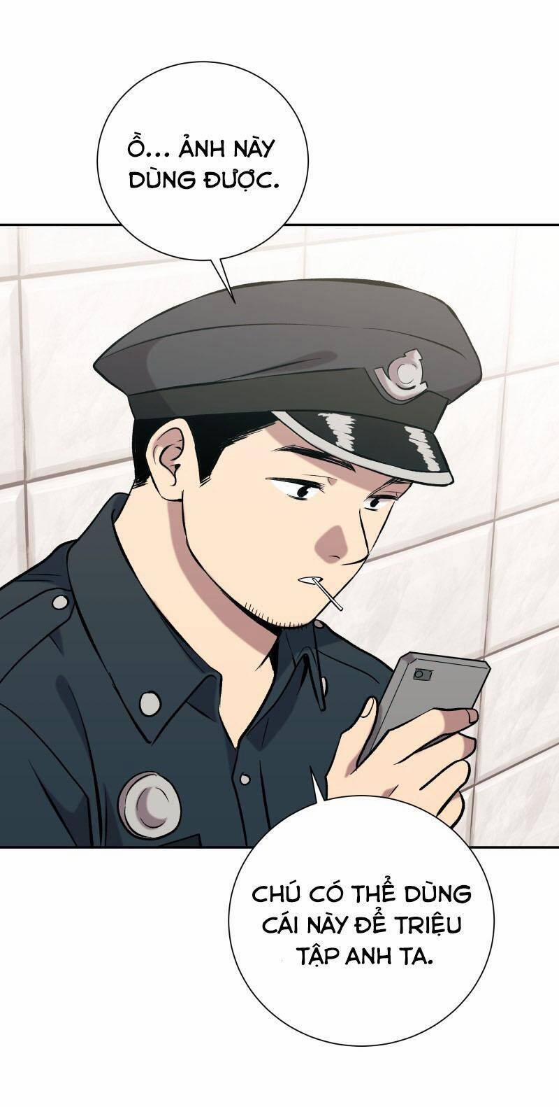 Anh Chàng Lầu Trên 38 trang 50