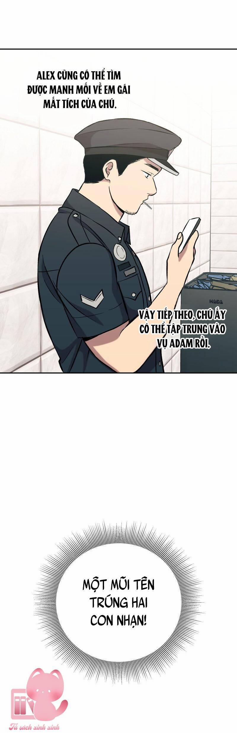 Anh Chàng Lầu Trên 38 trang 54