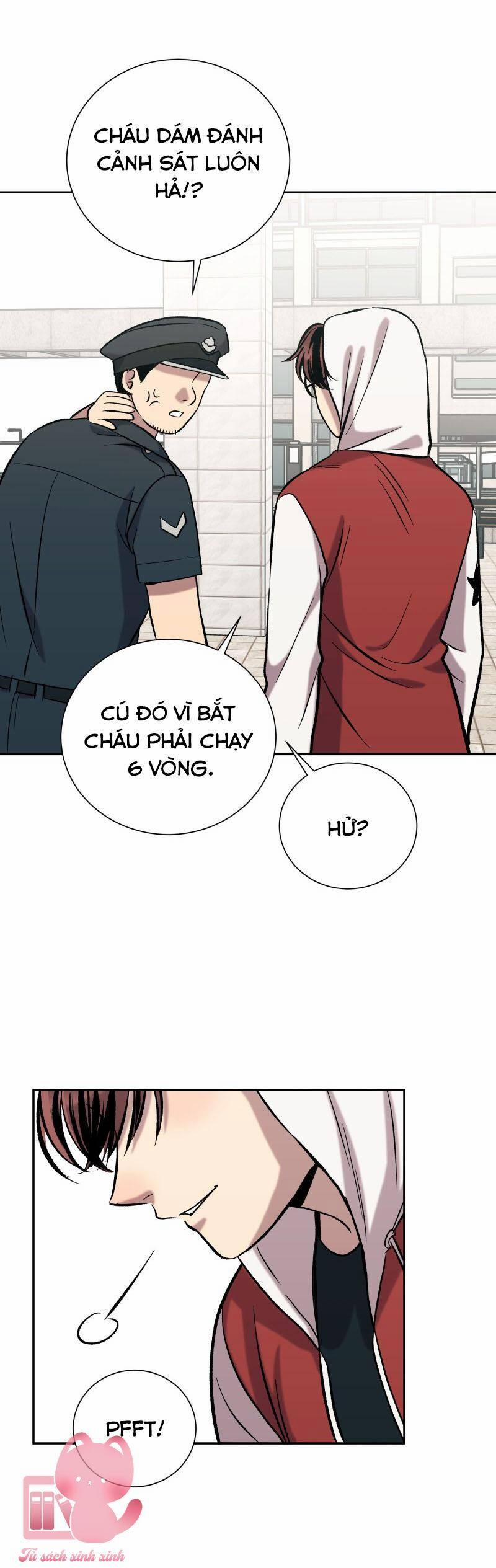 Anh Chàng Lầu Trên 38 trang 59