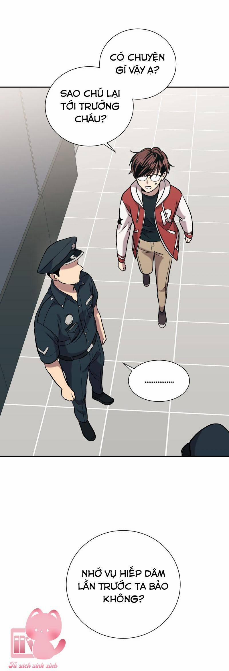 Anh Chàng Lầu Trên 38 trang 6