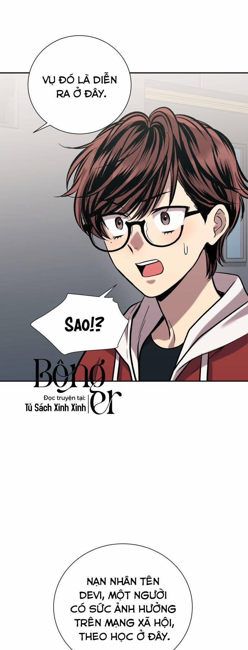 Anh Chàng Lầu Trên 38 trang 7