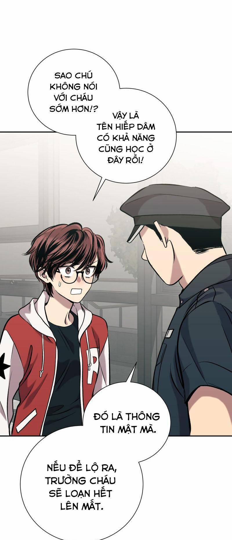 Anh Chàng Lầu Trên 38 trang 9