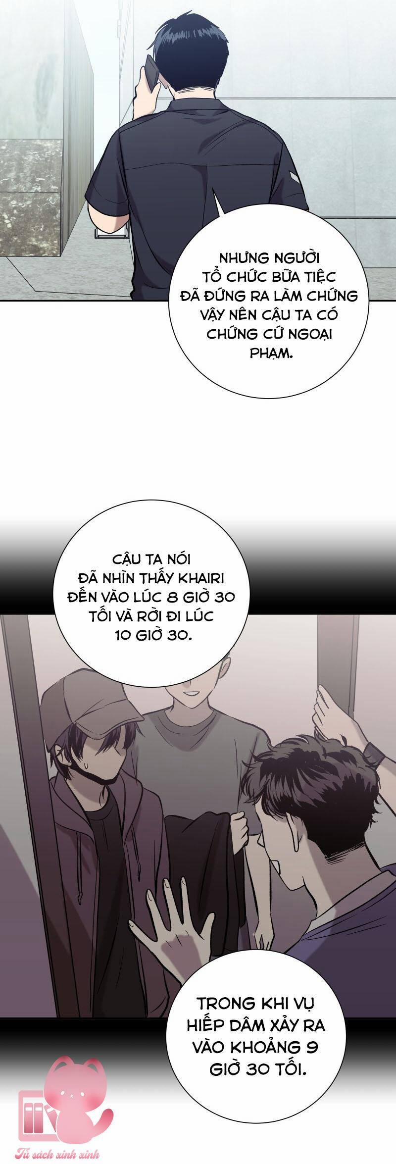 Anh Chàng Lầu Trên 39 trang 11