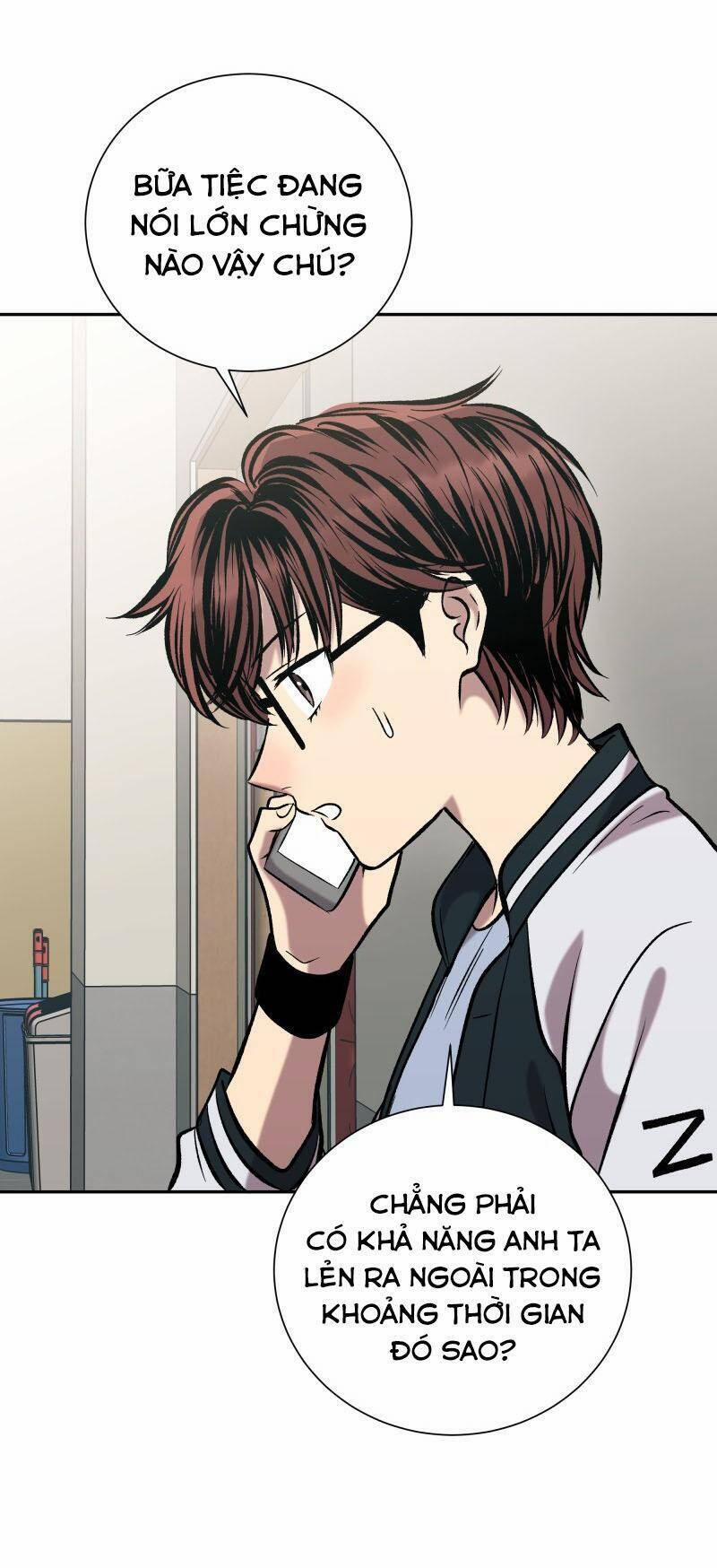 Anh Chàng Lầu Trên 39 trang 12