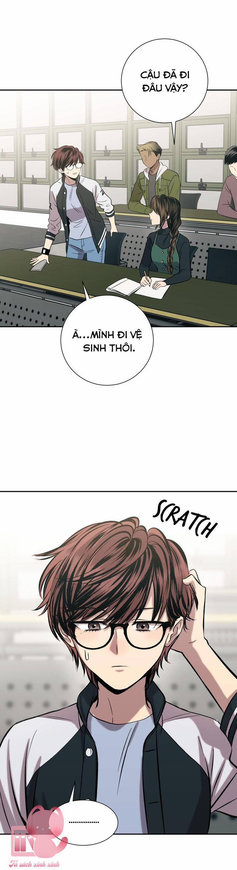 Anh Chàng Lầu Trên 39 trang 16