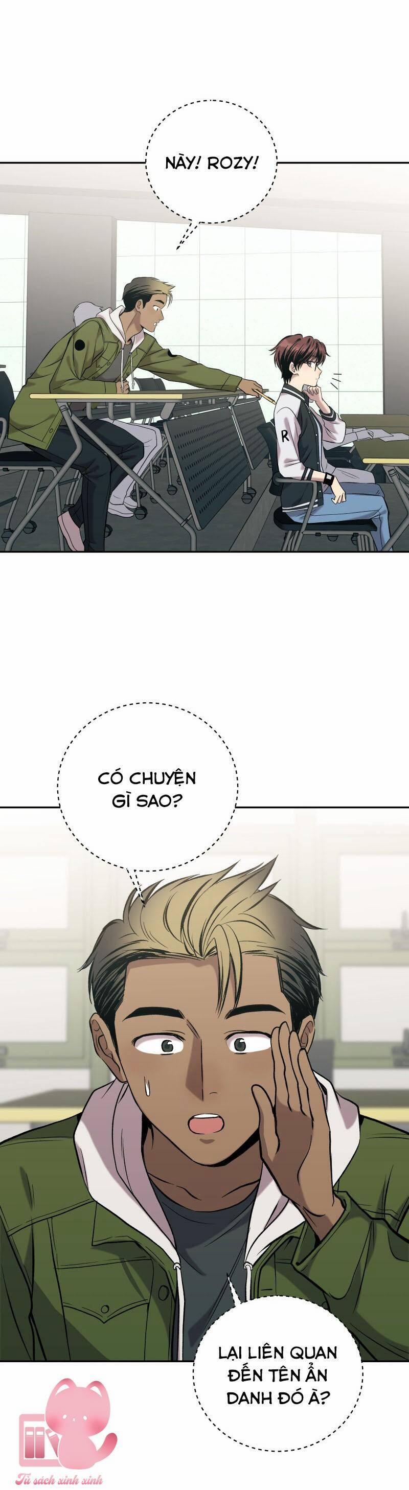 Anh Chàng Lầu Trên 39 trang 19