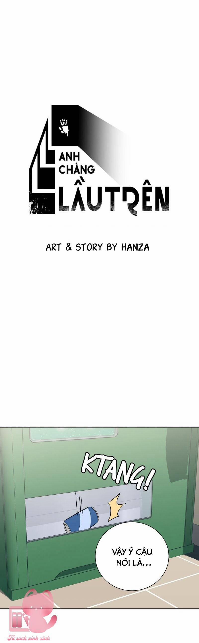 Anh Chàng Lầu Trên 39 trang 21