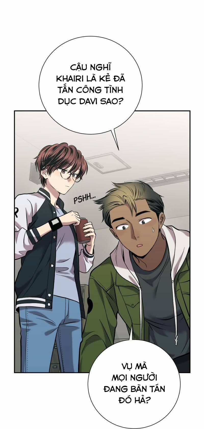 Anh Chàng Lầu Trên 39 trang 22