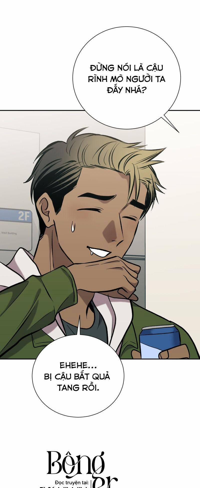 Anh Chàng Lầu Trên 39 trang 28