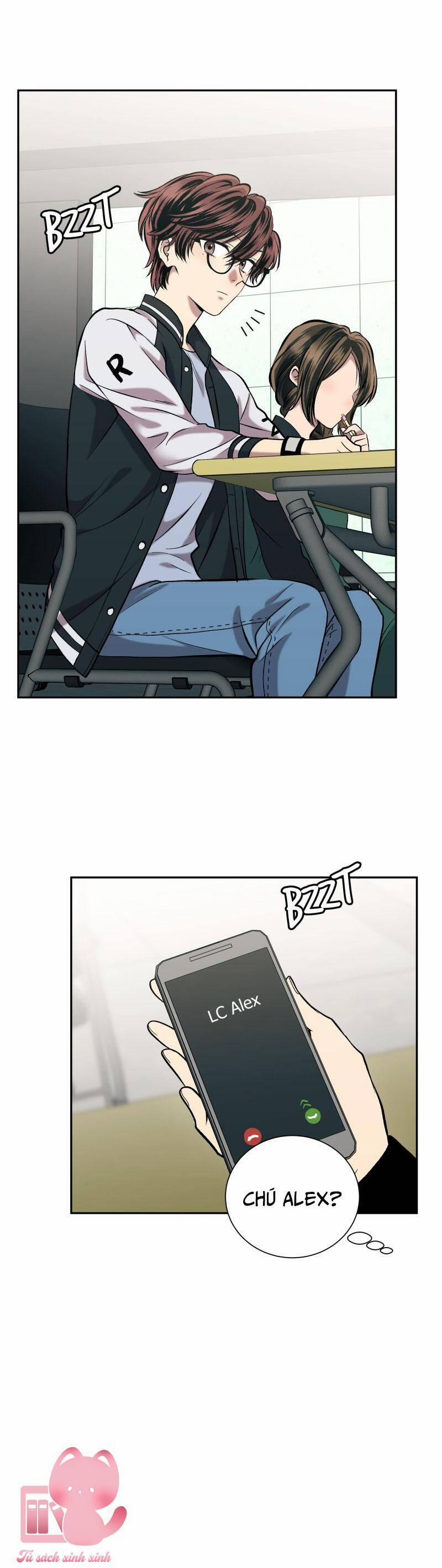Anh Chàng Lầu Trên 39 trang 3