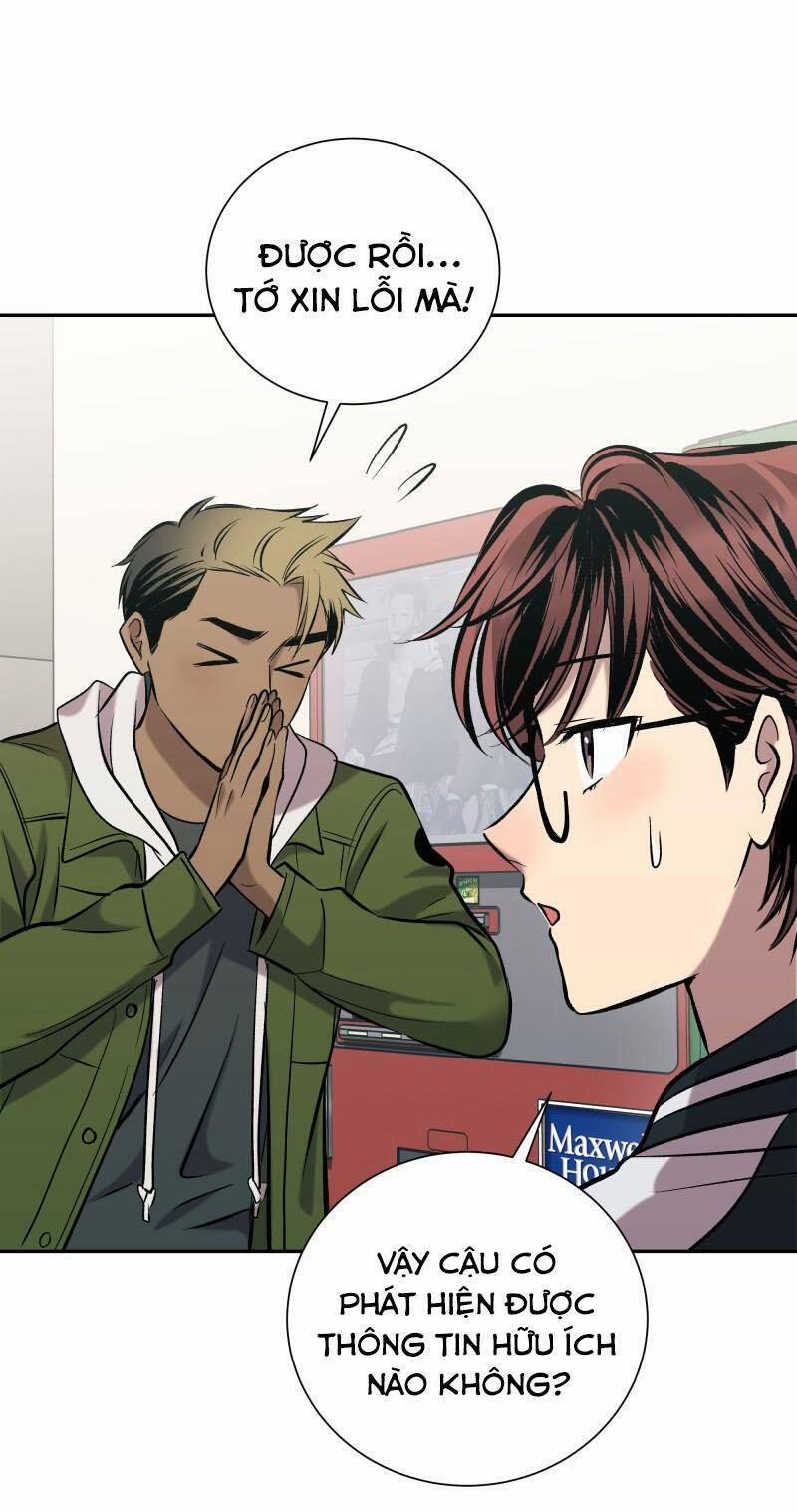 Anh Chàng Lầu Trên 39 trang 31