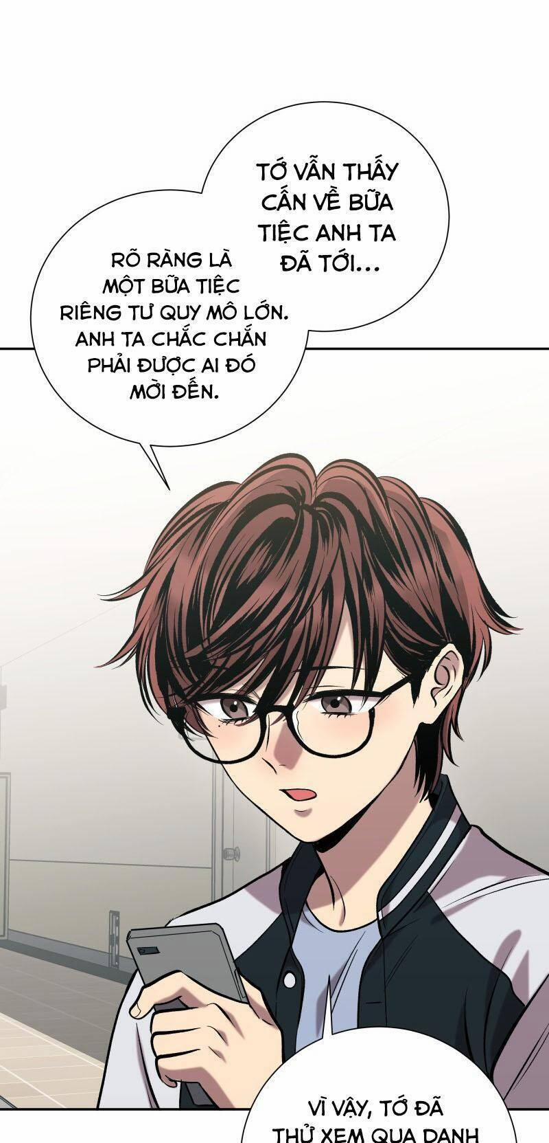 Anh Chàng Lầu Trên 39 trang 33