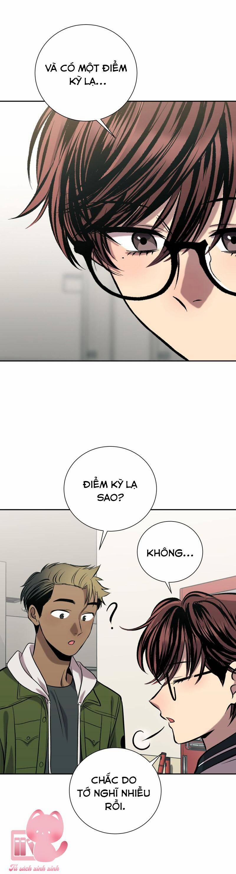 Anh Chàng Lầu Trên 39 trang 35