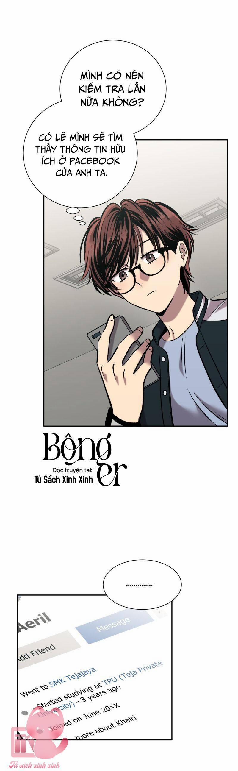 Anh Chàng Lầu Trên 39 trang 36