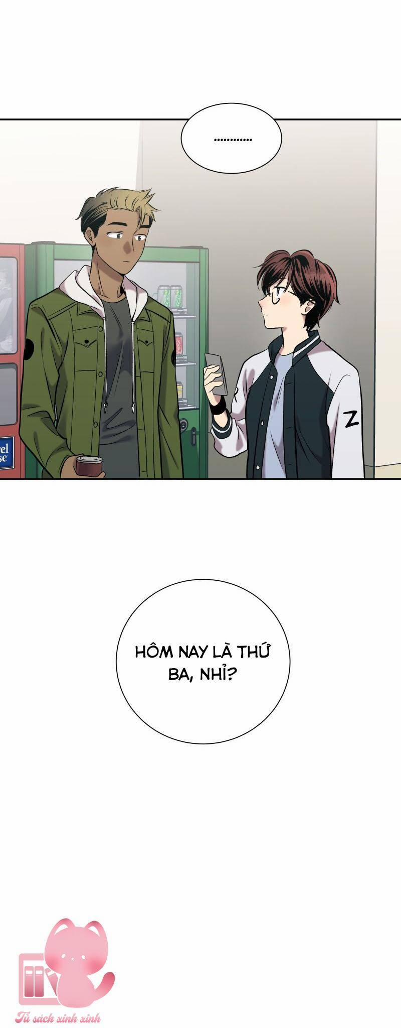 Anh Chàng Lầu Trên 39 trang 40