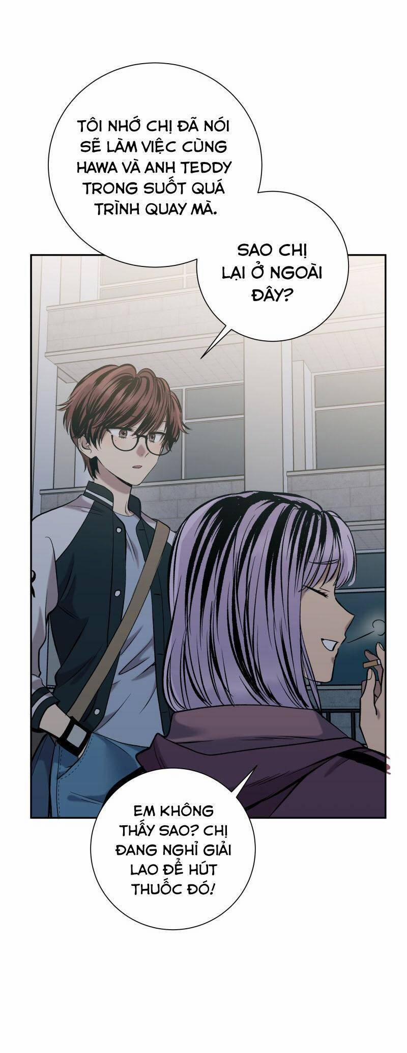 Anh Chàng Lầu Trên 39 trang 44