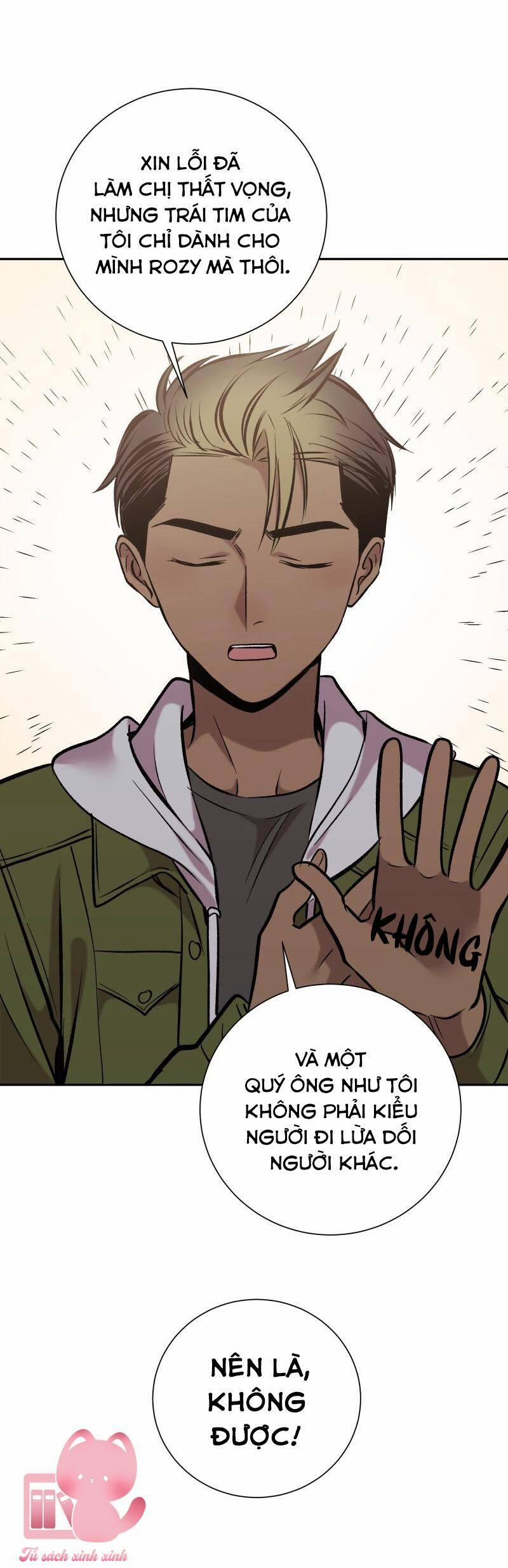 Anh Chàng Lầu Trên 39 trang 53