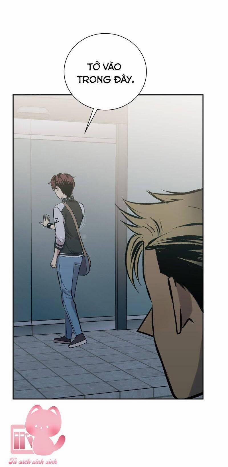 Anh Chàng Lầu Trên 39 trang 55