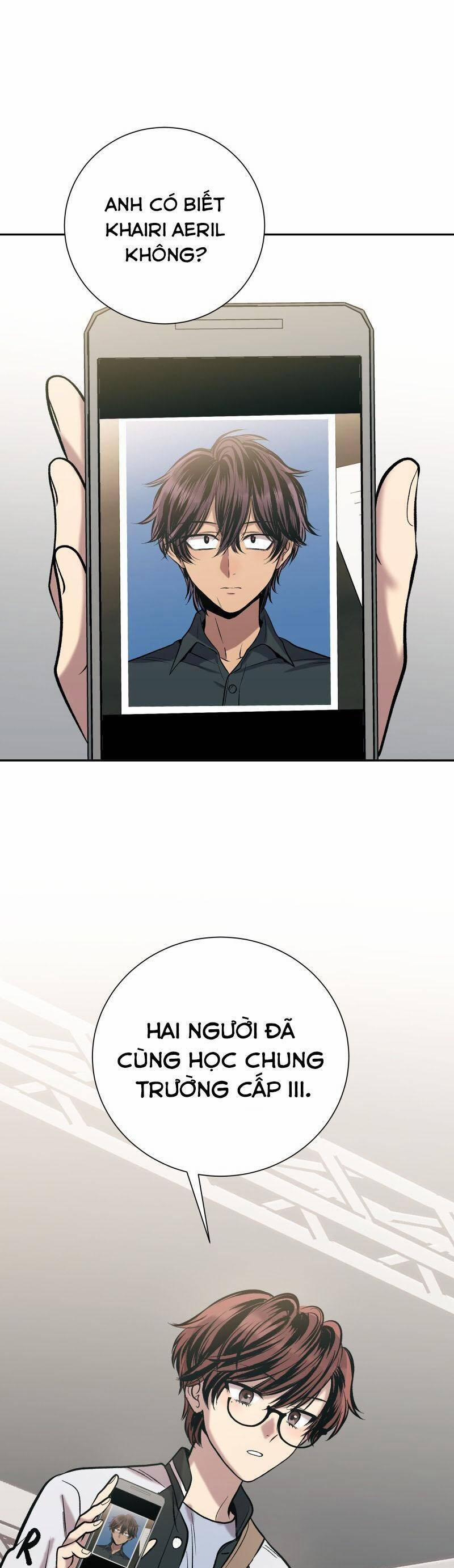 Anh Chàng Lầu Trên 39 trang 61