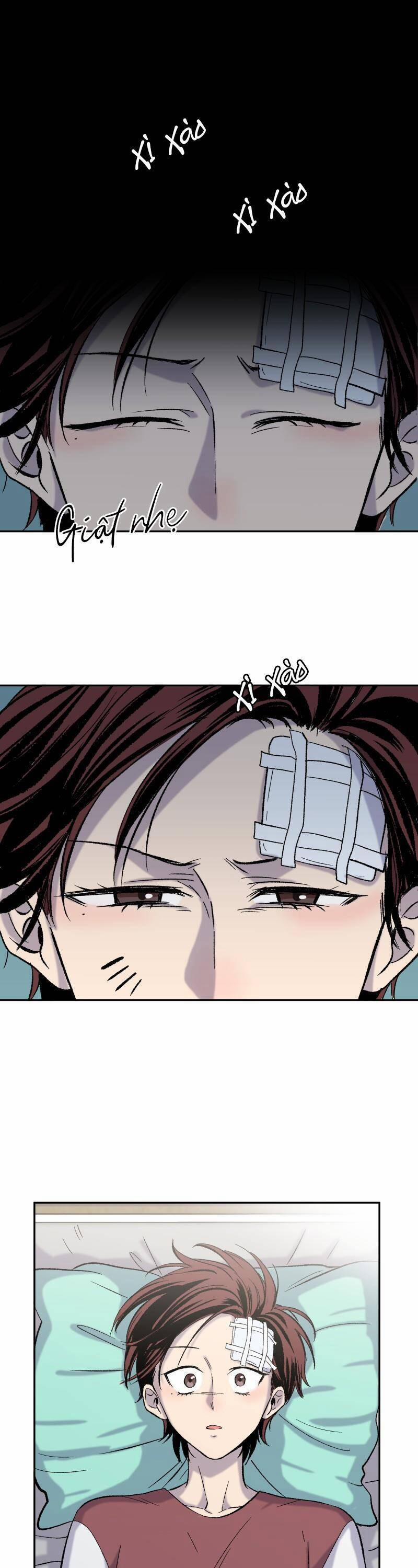 Anh Chàng Lầu Trên 4 trang 0