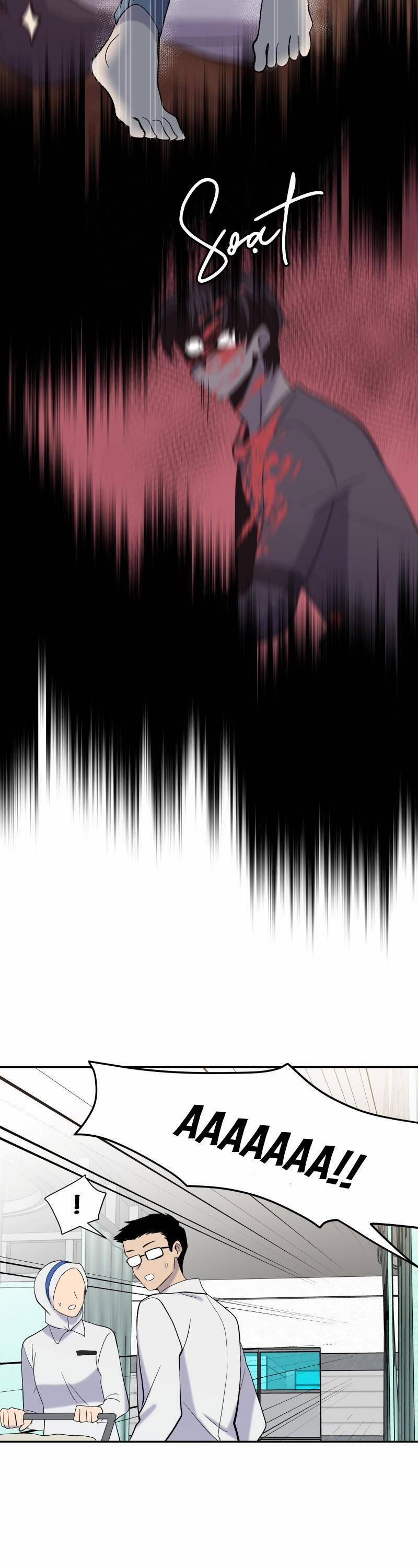 Anh Chàng Lầu Trên 4 trang 11