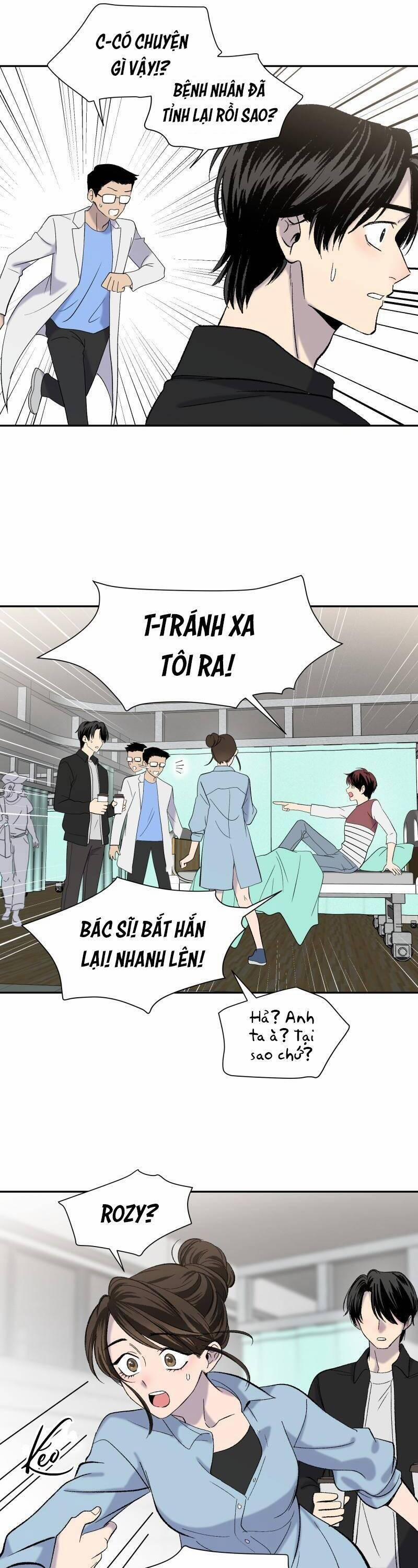 Anh Chàng Lầu Trên 4 trang 12