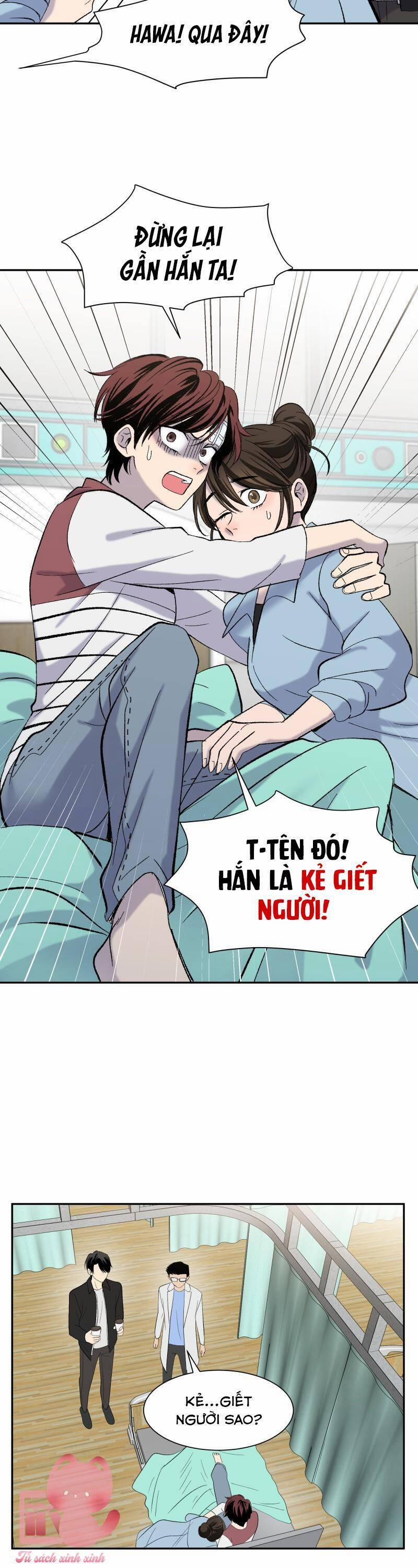 Anh Chàng Lầu Trên 4 trang 13