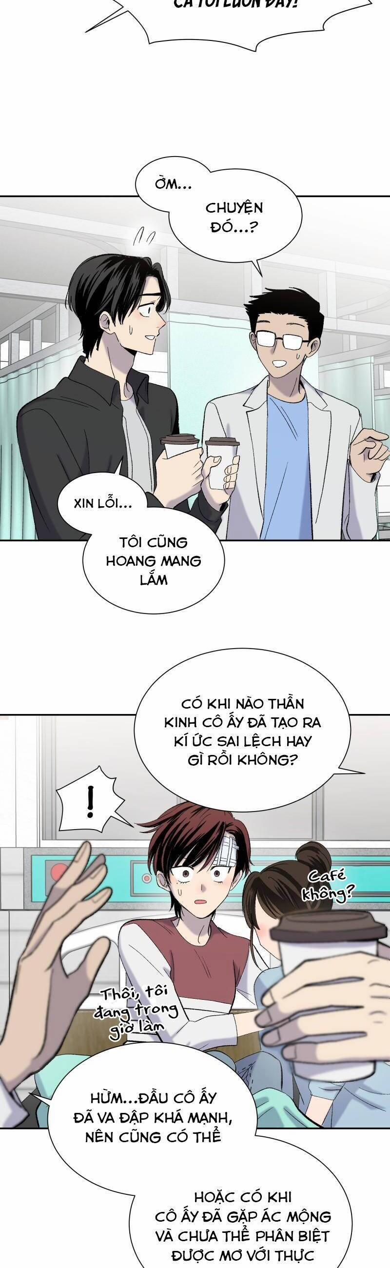 Anh Chàng Lầu Trên 4 trang 15