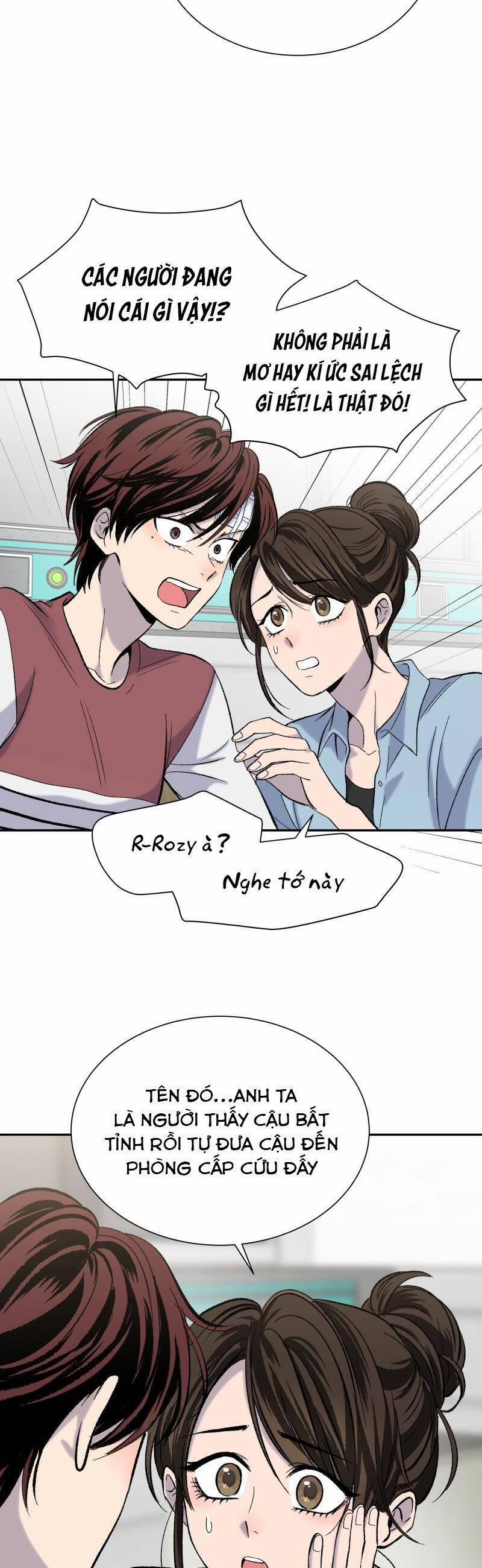 Anh Chàng Lầu Trên 4 trang 16