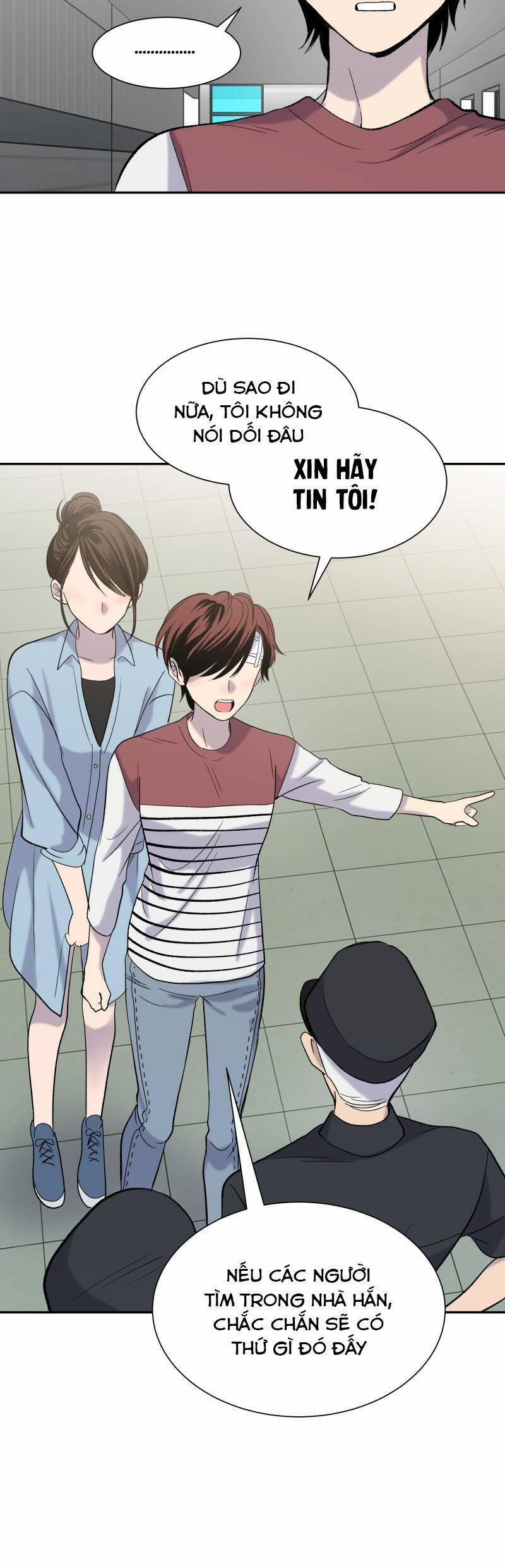 Anh Chàng Lầu Trên 4 trang 26