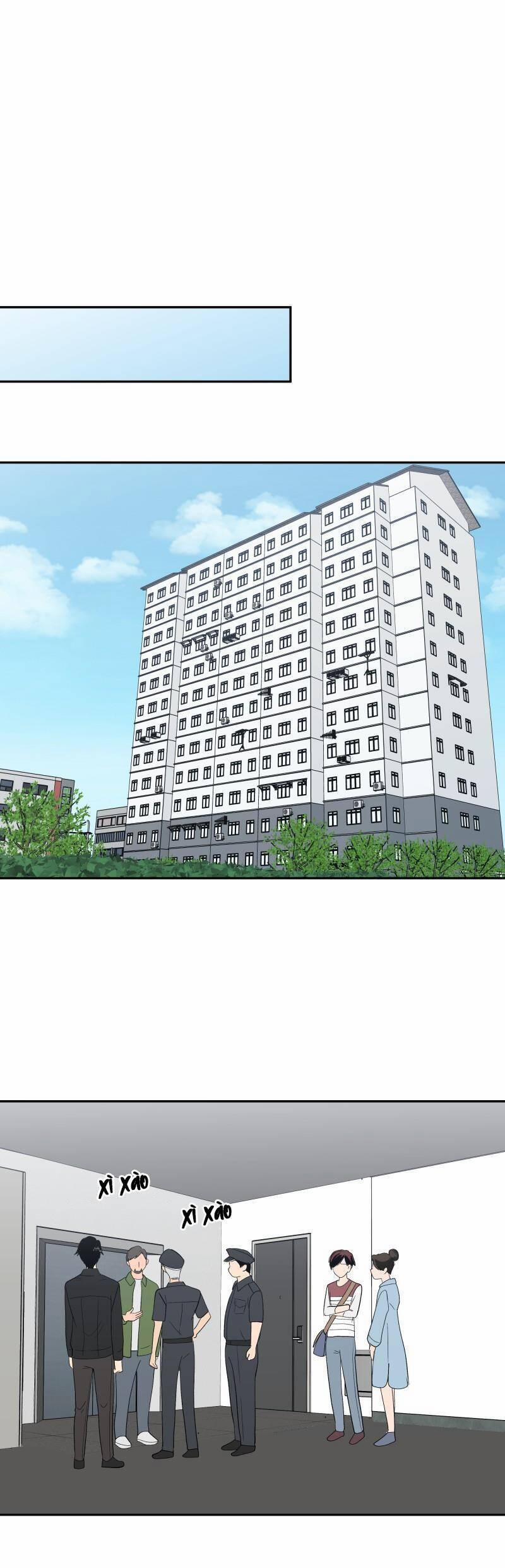 Anh Chàng Lầu Trên 4 trang 28