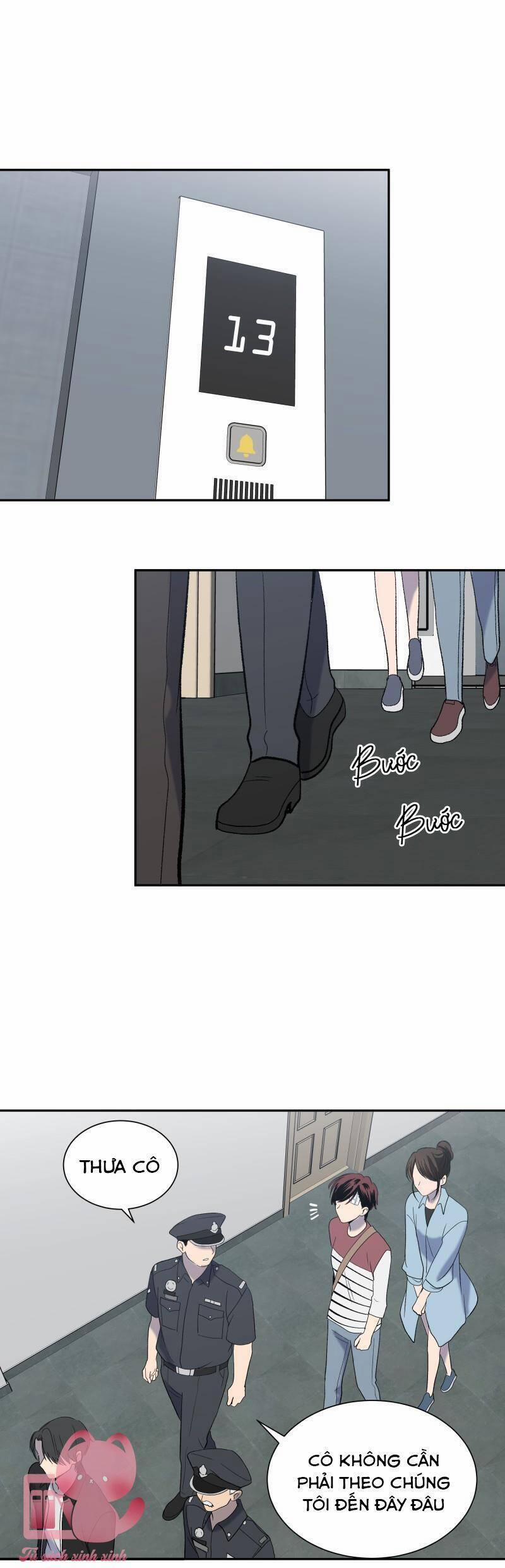 Anh Chàng Lầu Trên 4 trang 29