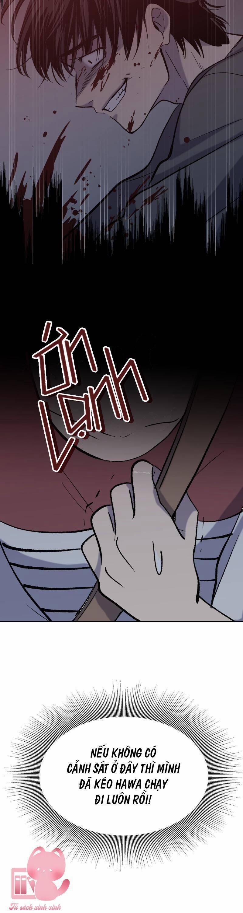 Anh Chàng Lầu Trên 4 trang 32