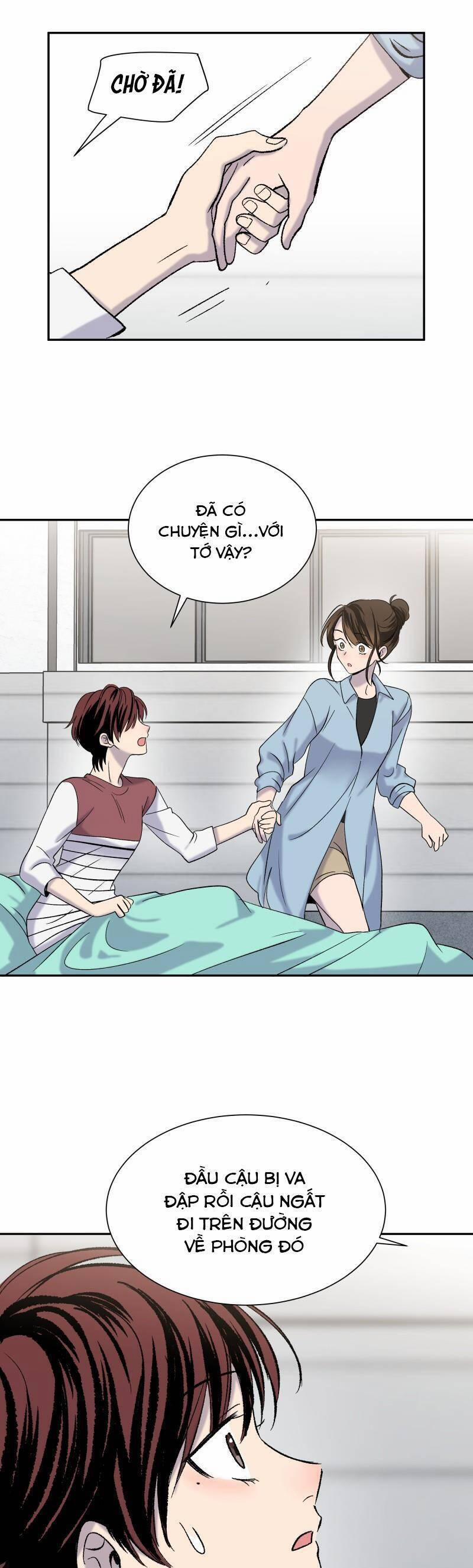 Anh Chàng Lầu Trên 4 trang 7