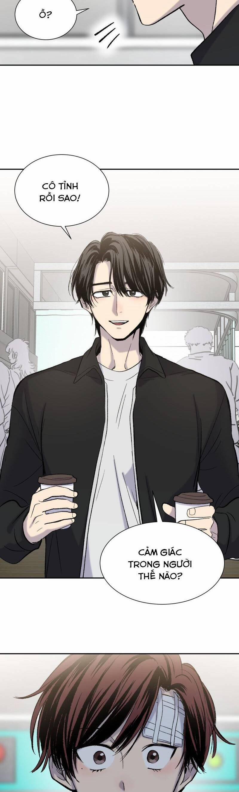 Anh Chàng Lầu Trên 4 trang 9