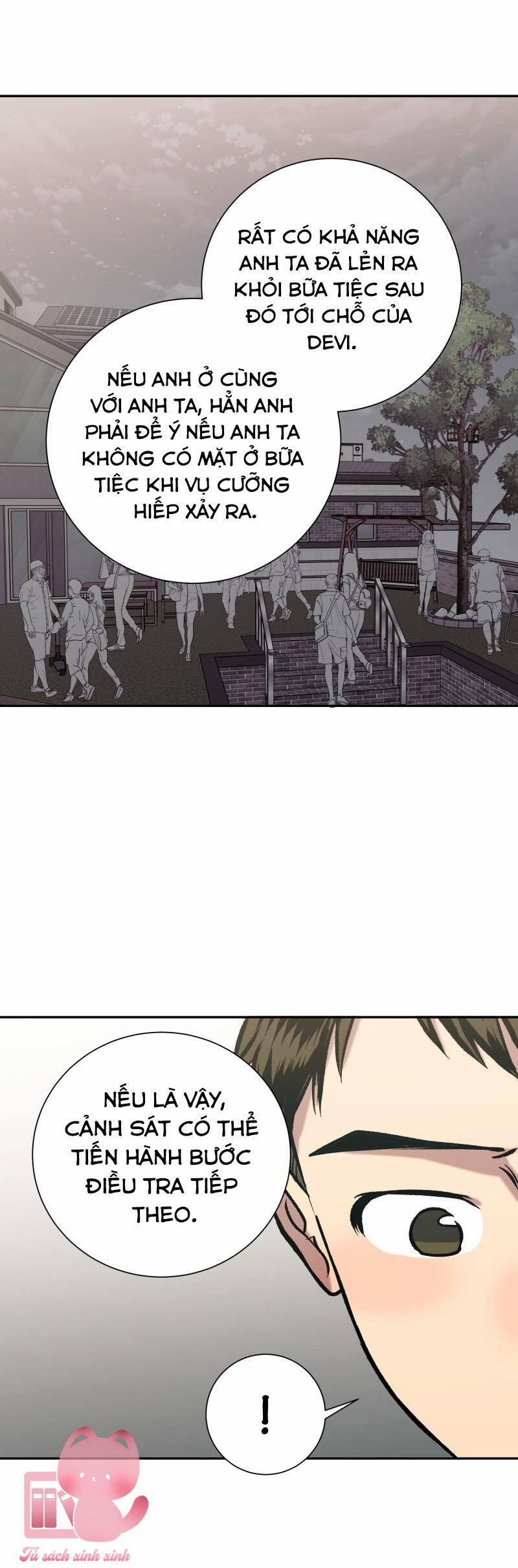 Anh Chàng Lầu Trên 40 trang 10