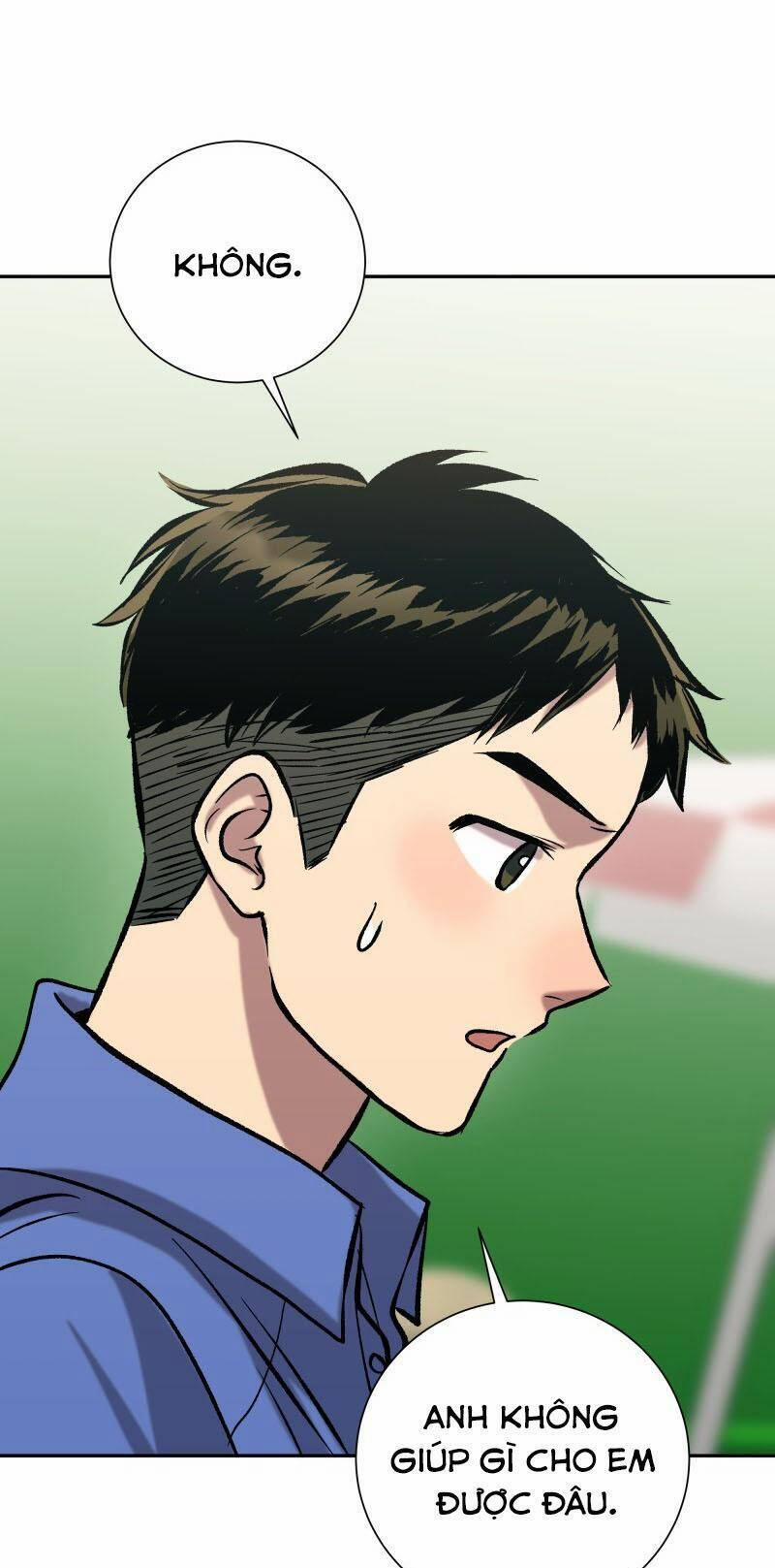 Anh Chàng Lầu Trên 40 trang 11