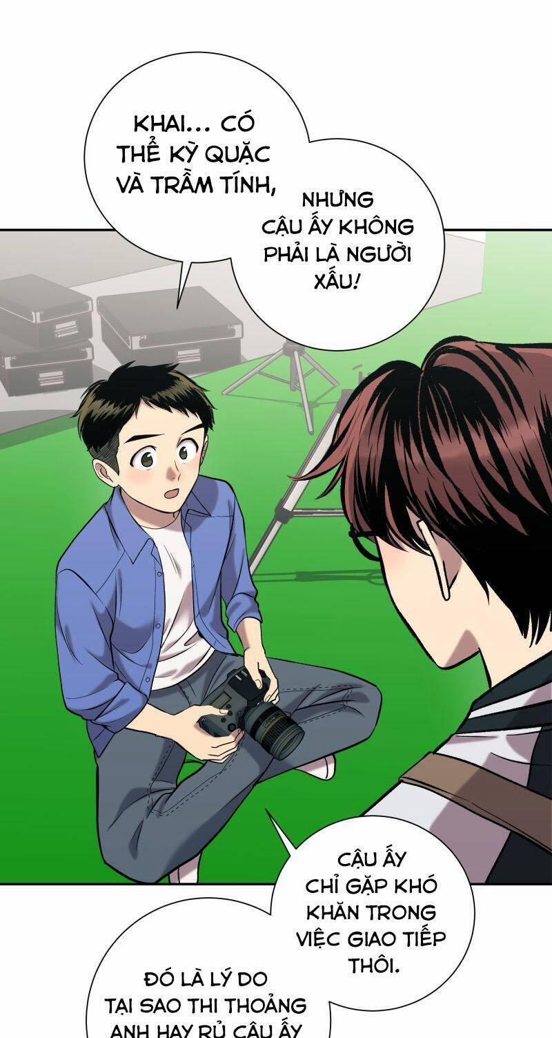 Anh Chàng Lầu Trên 40 trang 13