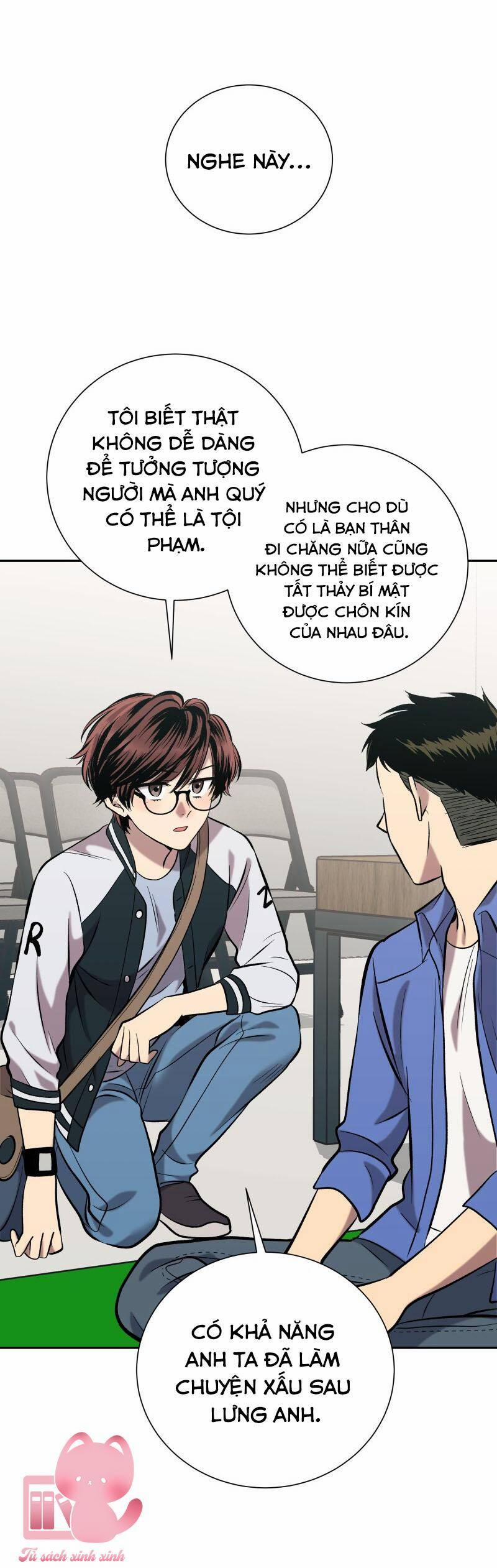 Anh Chàng Lầu Trên 40 trang 15