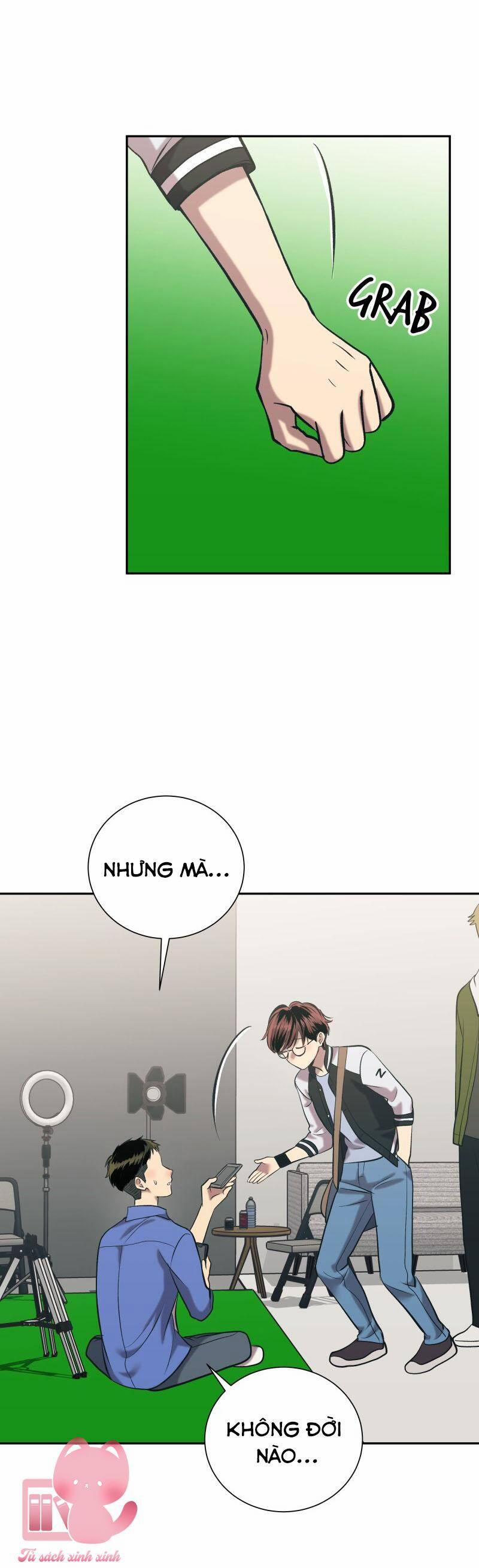 Anh Chàng Lầu Trên 40 trang 20