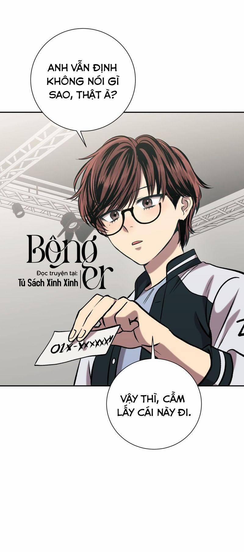 Anh Chàng Lầu Trên 40 trang 21